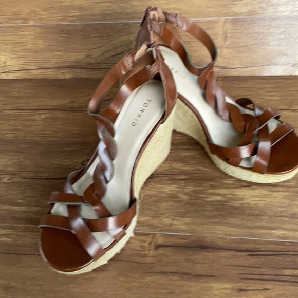 torrid Shoes - Torrid women’s wedge size 10 W